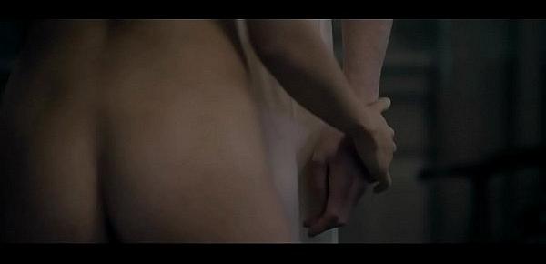  Alicia Vikander Nude Tits and Sex Scene - The Danish Girl
